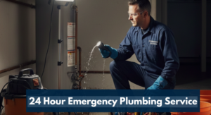 24 Hour Emergency Plumbing Repair