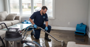 Emergency Water Damage Restoration