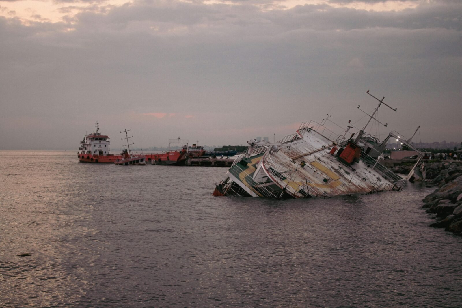 Houston Maritime Injury Attorney