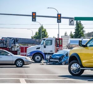 18 Wheeler Accident Lawyer
