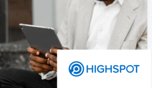Highspot Sales Enablement Platform