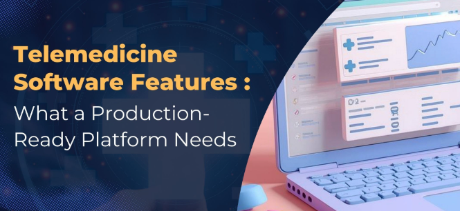 Telemedicine Software Development