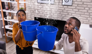 Emergency Water Damage Restoration