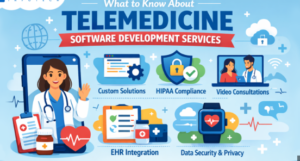 Telemedicine Software Development