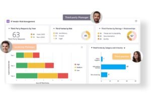Third Party Risk Management Software