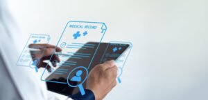 electronic health record software