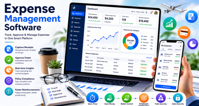 expense management software