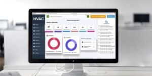 hvac dispatch software
