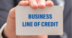 Unsecured line of credit for business